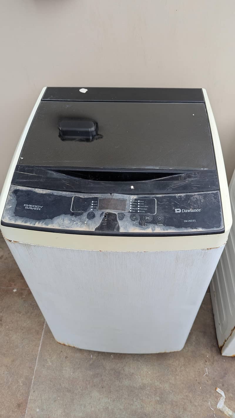 used wachine machine fully automatic 2