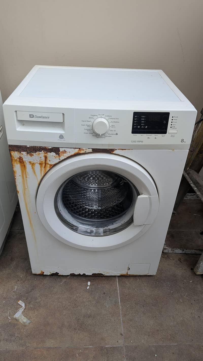 used wachine machine fully automatic 6
