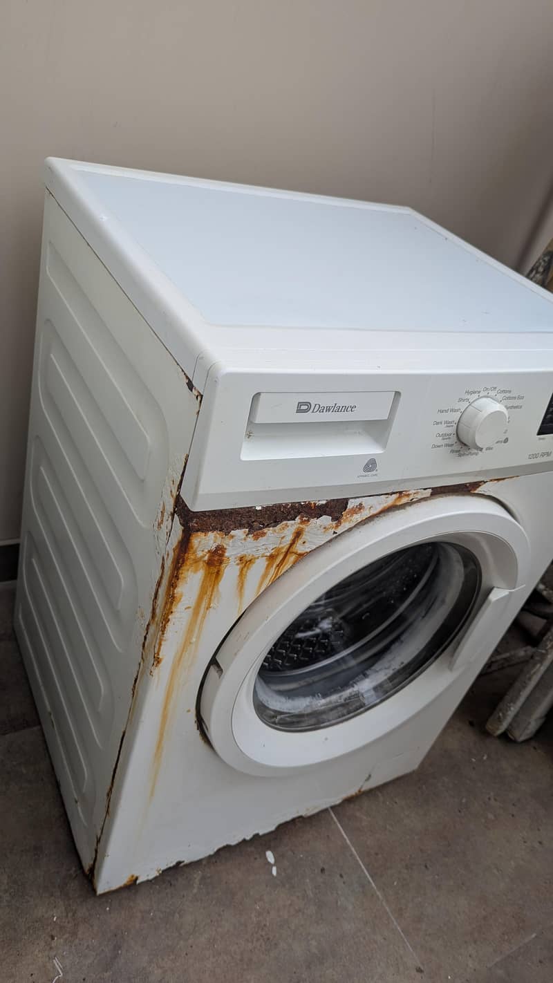 used wachine machine fully automatic 7