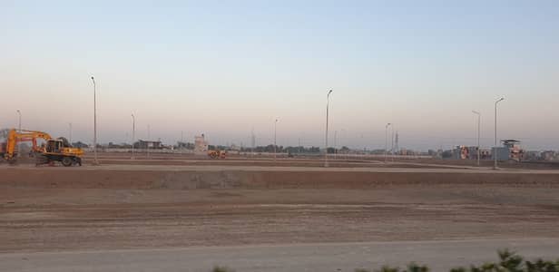 5 Marla Plot, Best Location, Resonable Price