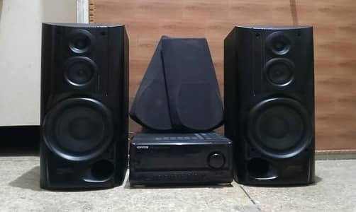 Kenwood Sound System