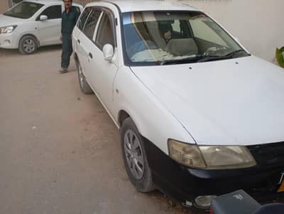 Nissan ad 6/9 full automatic