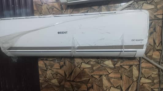 ORIENT 1.5 TON DC INVERTER HEAT AND COOL GENINNE 0322/41/43/450