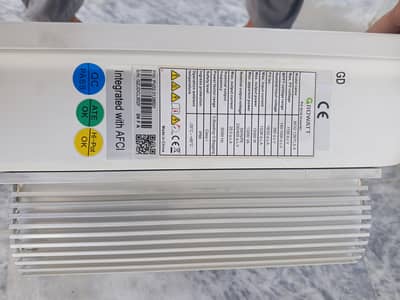 Growatt 12 kw ongrid inverter