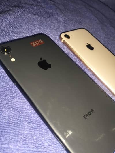Apple iPhone XR – Non PTA – Face ID Working – Excellent Condition