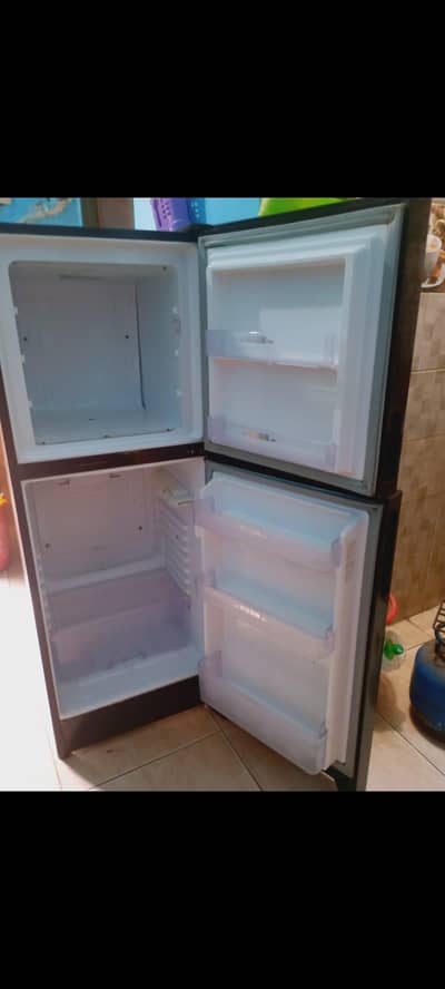 fridge