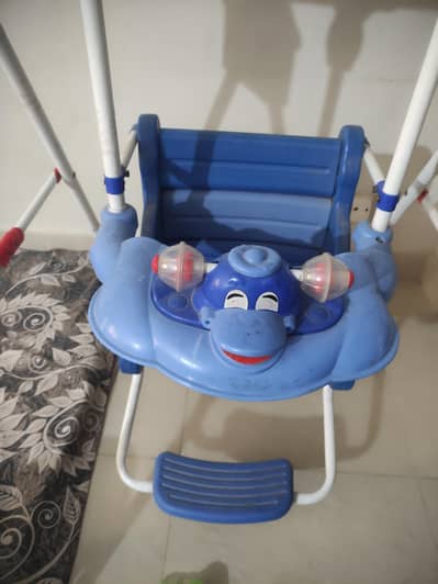 Kids swing