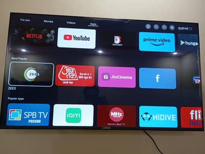 i zone smart led 43 inch