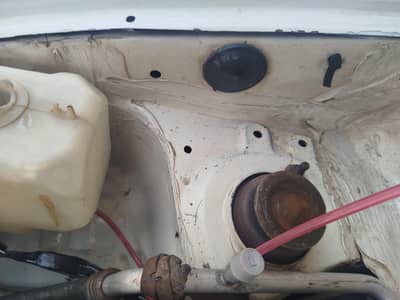 2007 Model beautiful family car