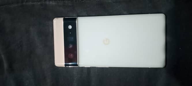 GOOGLE PIXEL 6PRO APPROVED