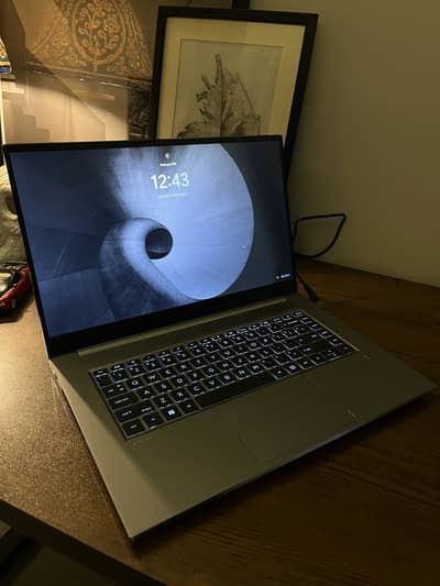 HP Zbook Studio G7 i9-1088H