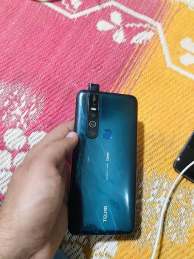 Tecno comon 15 pro