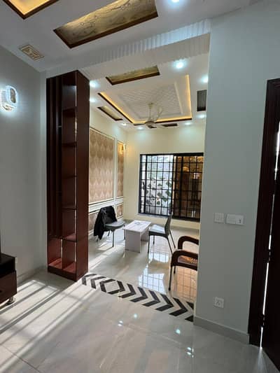 3.5 Marla Brand New House Available For Sale In Dream Gardens Block C