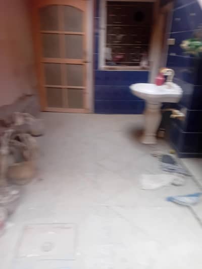 Ideal House Is Available For sale In North karachi 7D 3 Karachi