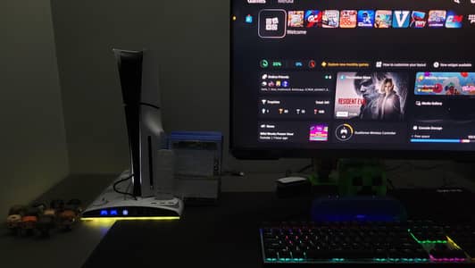 Ps5 Slim 1tb Disc version