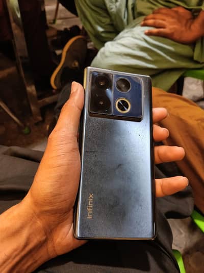 Infinix note 40 pro