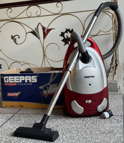 Vacuum Cleaner