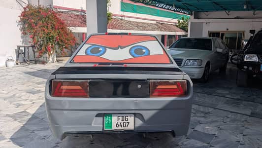 I Am Selling My Nissan Modified Car