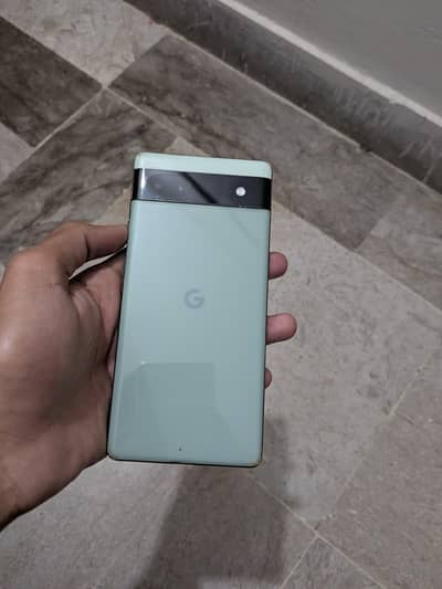 Google Pixel 6a Pta Approved