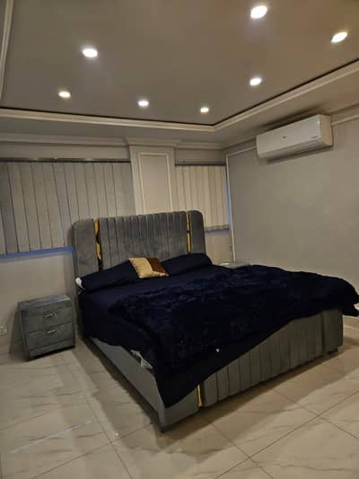 2 Bed Ready To Move Apartment Available For Sale In Bahria Town Lahore