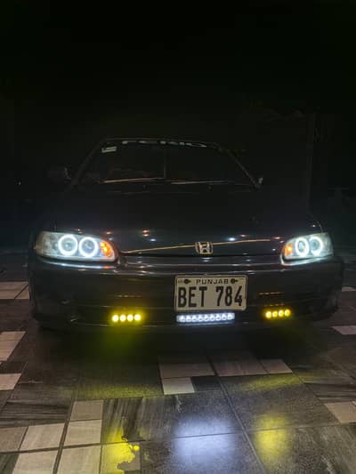 Honda Civic 1995 Dolphine