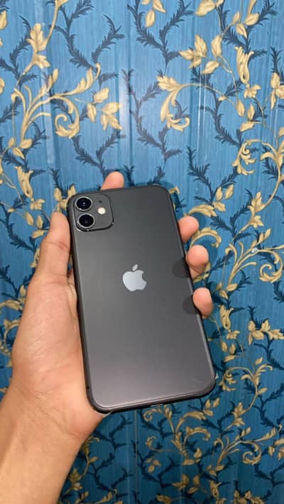 iphone 11. non PTA jv waterpack