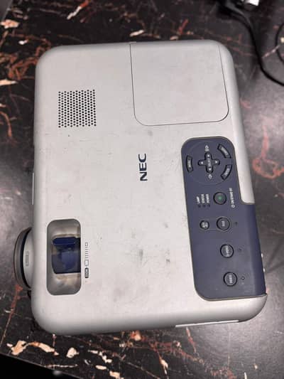 NEC projector best condition