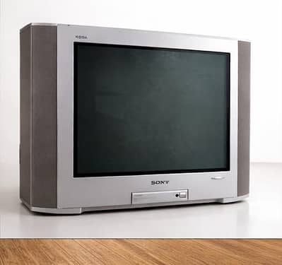 Sony TV 17 inch