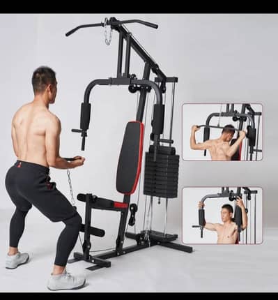 Home Gym/ Domestic home gym setup/ Commercial gym setup