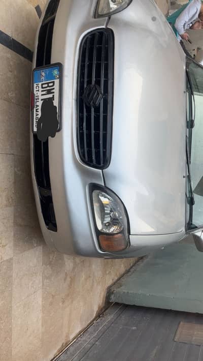Suzuki Baleno