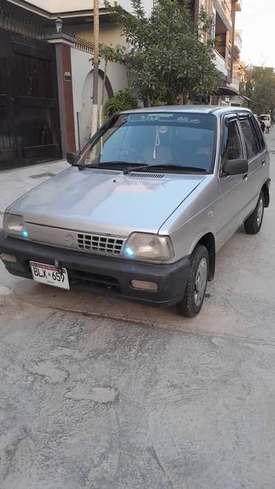 Mehran Vx 2018