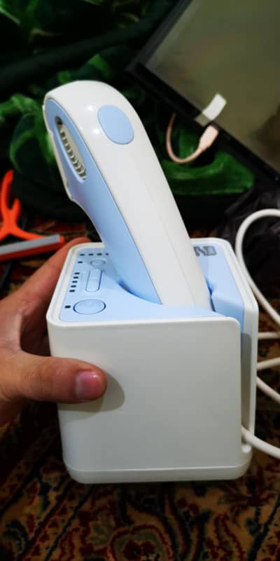 silk'n skinovations Professional Permanent hair removal laser