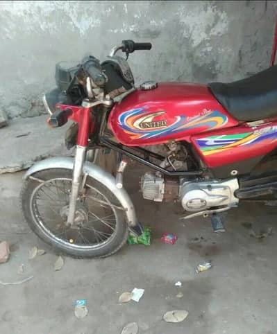United chingchi riksha 23 model all Dacoments clear urgent sale