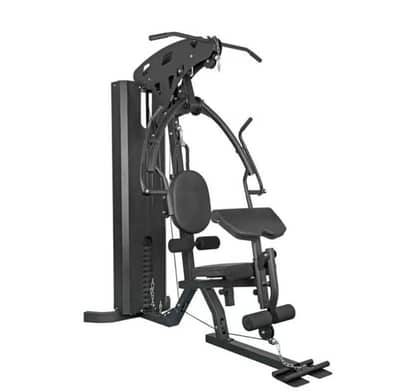 Home Gym | All-in-One Machine Strength Training | Full Body Workout
