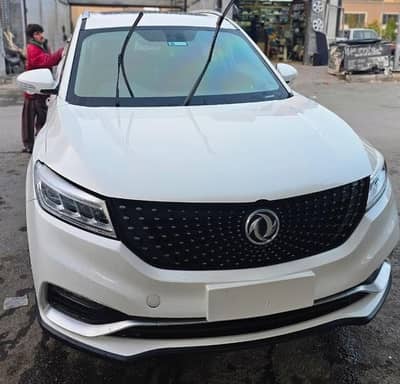 2022 DFSK GLORY 580 PRO NEW METER