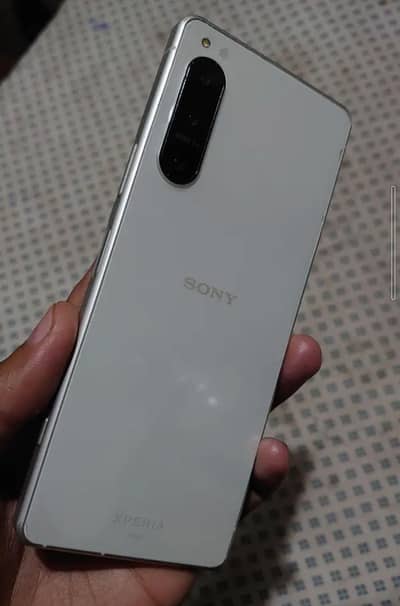 Sony Xperia mark5 || Pta Approved 128 GB