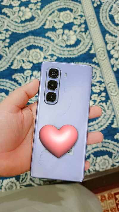 Hot 50 pro plus 16ram and 256 rom complete box all ok 10 by 9.