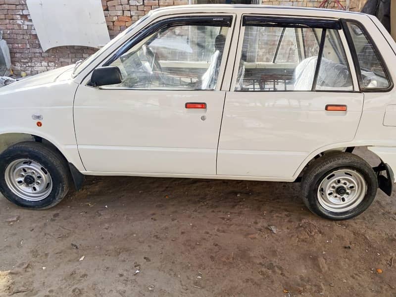mehran 2008 model 5
