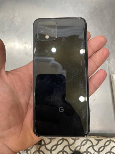 googel pixel 4