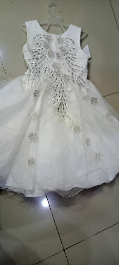 fairy frock. . 5to6 year girl