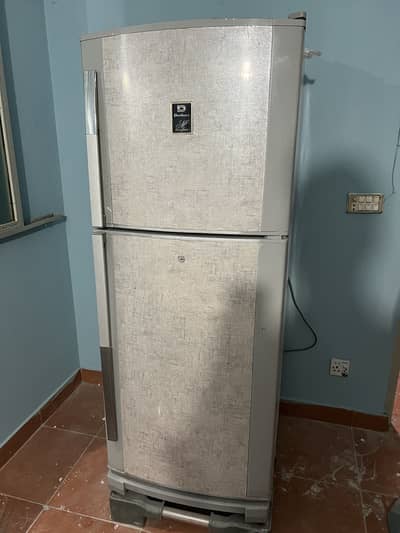 Dawlance New Fridge