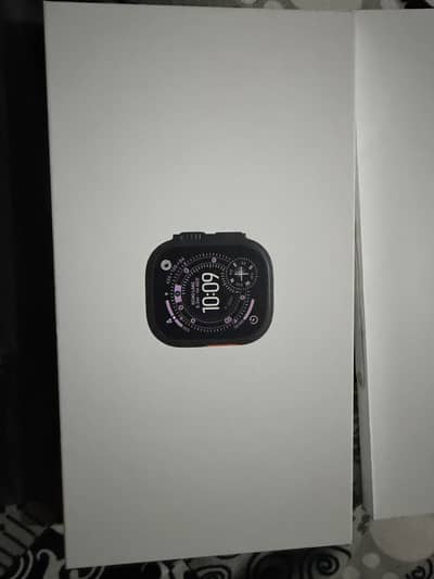 Apple Watch Ultra 3 Titanium Full Box Series 11 49MM