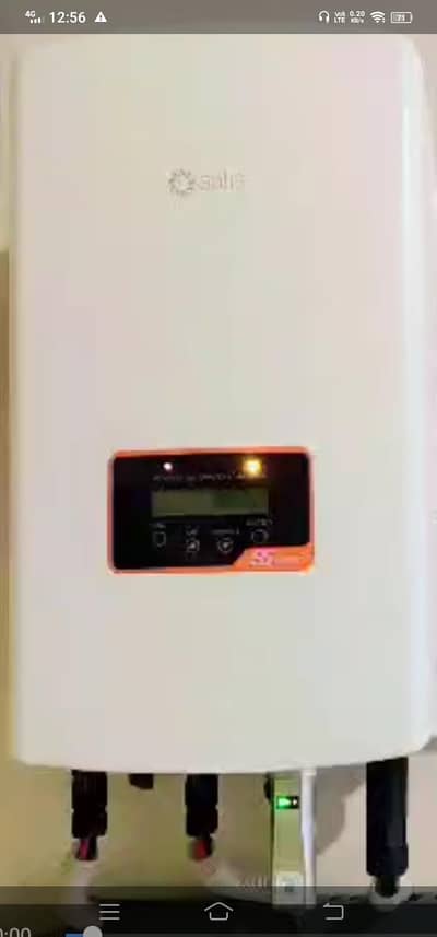 10kw Solis inverter