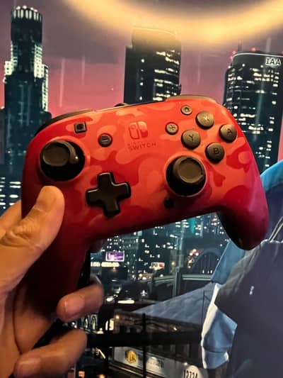 Nintendo switch original controller no issue