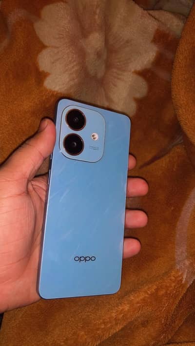 OPPO A3X 