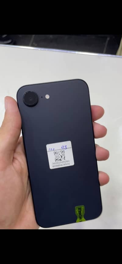 iPhone 16 e (Jv)  128 gb