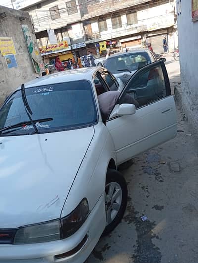 Toyota Corolla XE 1993