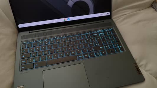 Lenovo Ideapad 5i Gaming chromebook