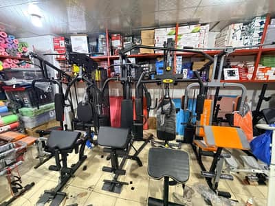 MULTI GYM| BUTTERFLY MACHINE| PEC DECK MACJIN3 | GYM EQUIPMENT