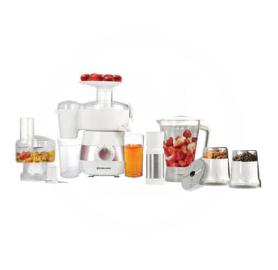 West Point Deluxe 5-In-1 Kitchen Chef Food Processor, WF-4806